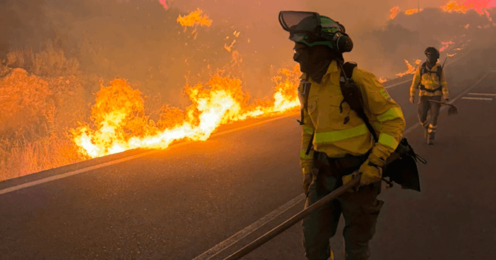 incendio-florestal-na-espanha-deixa-ao-menos-12-mortos,-diz-autoridade