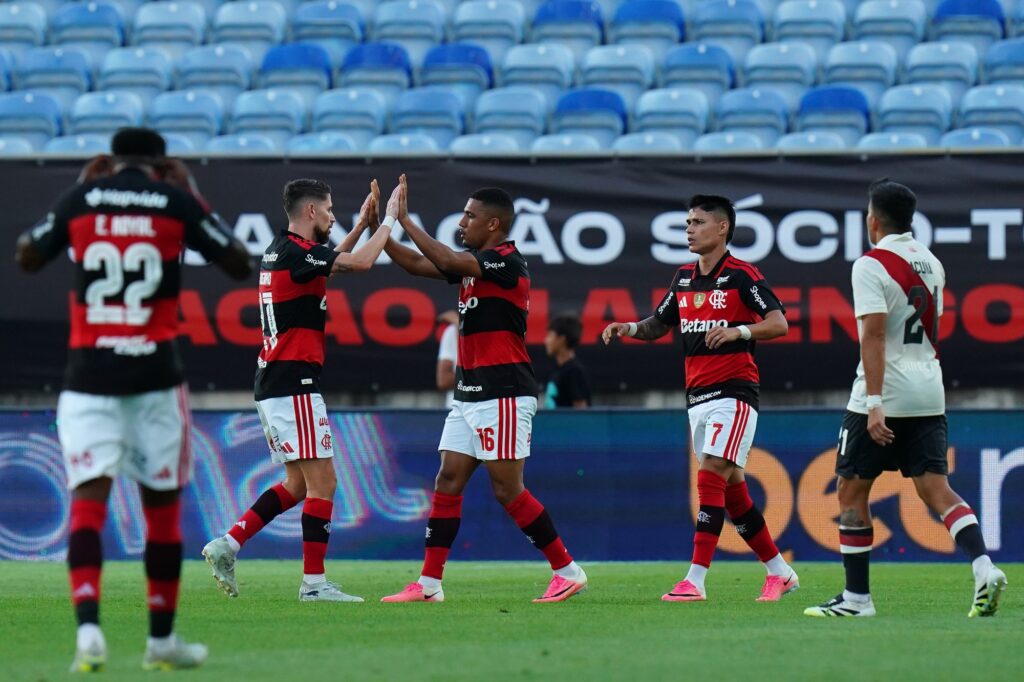 olimpia-x-flamengo:-veja-os-compromissos-das-equipes-antes-do-amistoso