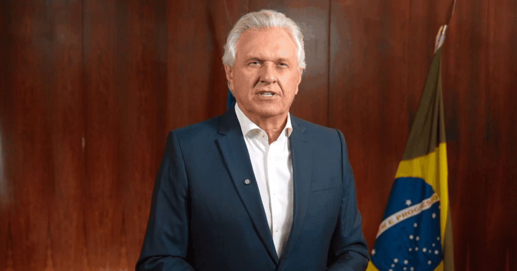 caiado-critica-candidatura-de-flavio:-“o-barco-esta-afundando”