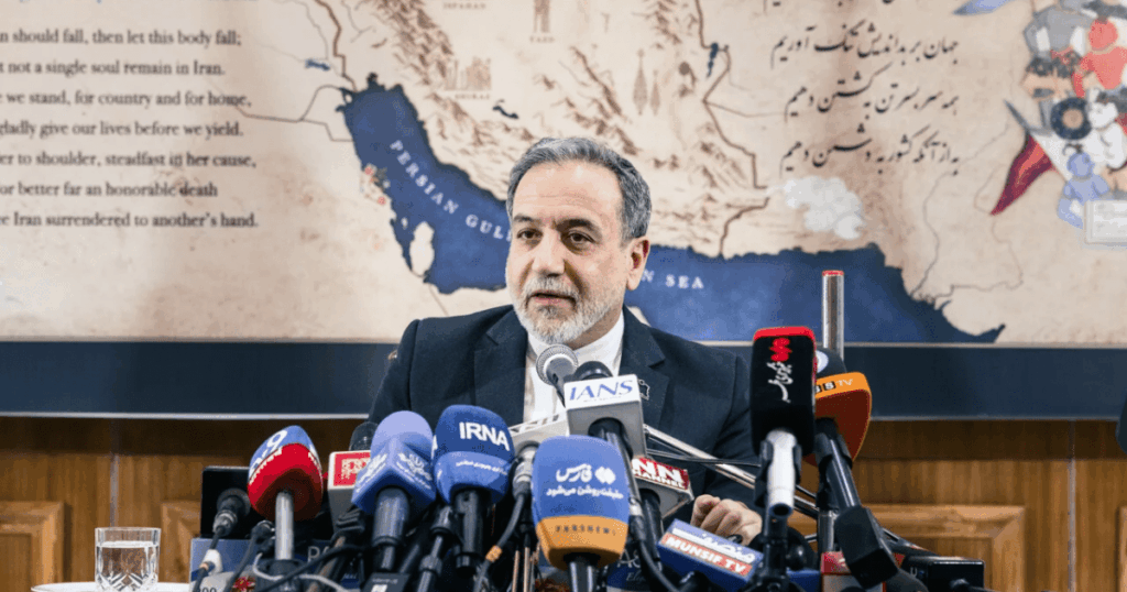 ira-acusa-eua-de-violarem-clausula-do-acordo-sobre-o-programa-nuclear