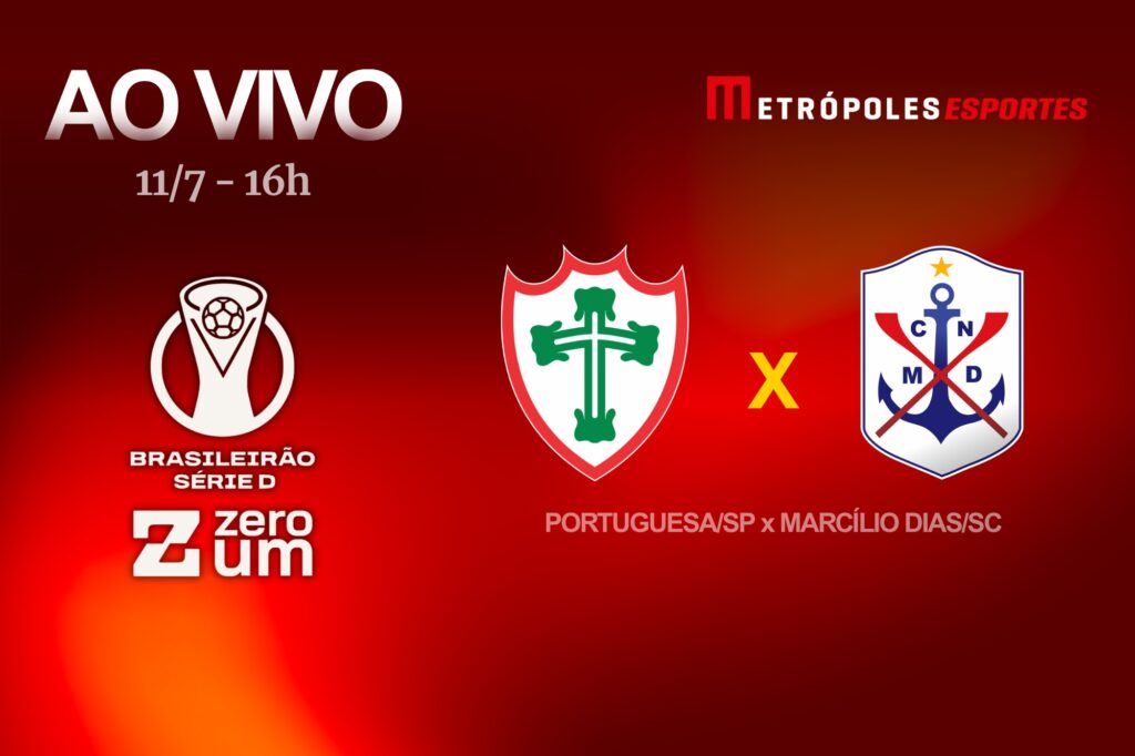 serie-d-zeroum:-metropoles-transmite-portuguesa-sp-x-marcilio-dias-sc