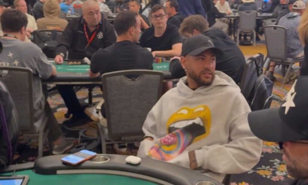 neymar-vai-a-torneio-de-poker-em-las-vegas-apos-eliminacao-na-copa