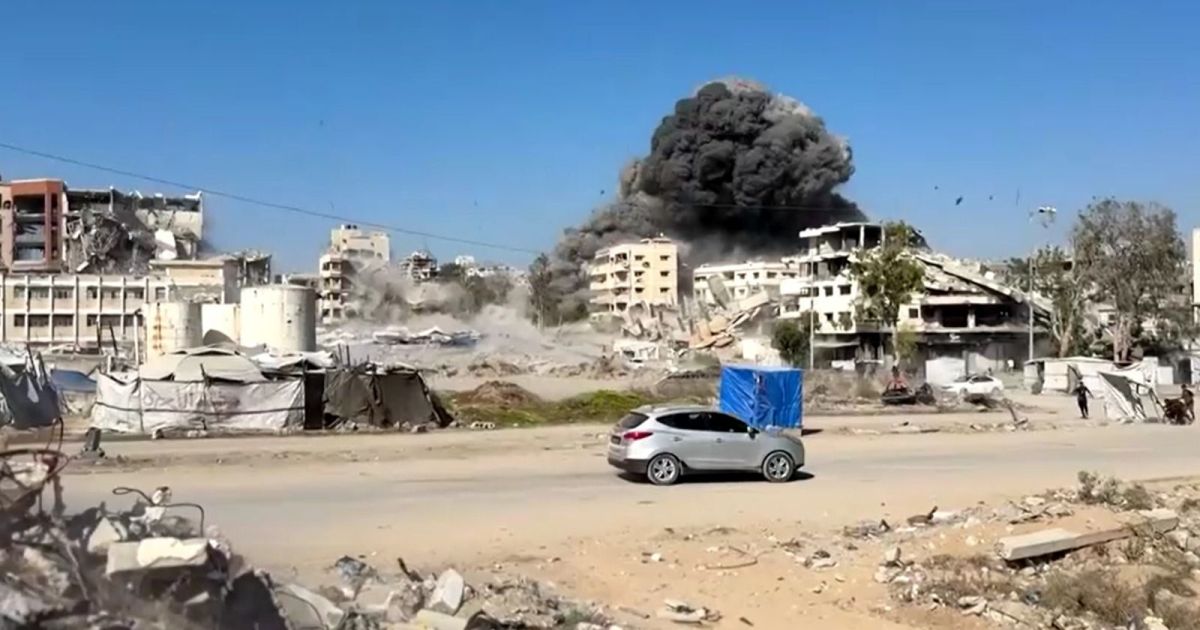 ataques-de-israel-em-gaza-matam-seis-pessoas,-incluindo-uma-crianca