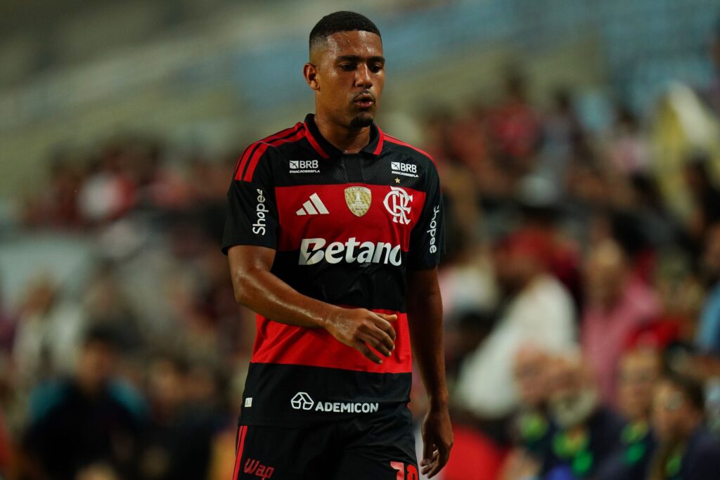 olimpia-x-flamengo:-na-pre-lista,-lino-e-destaque-do-rubro-negro