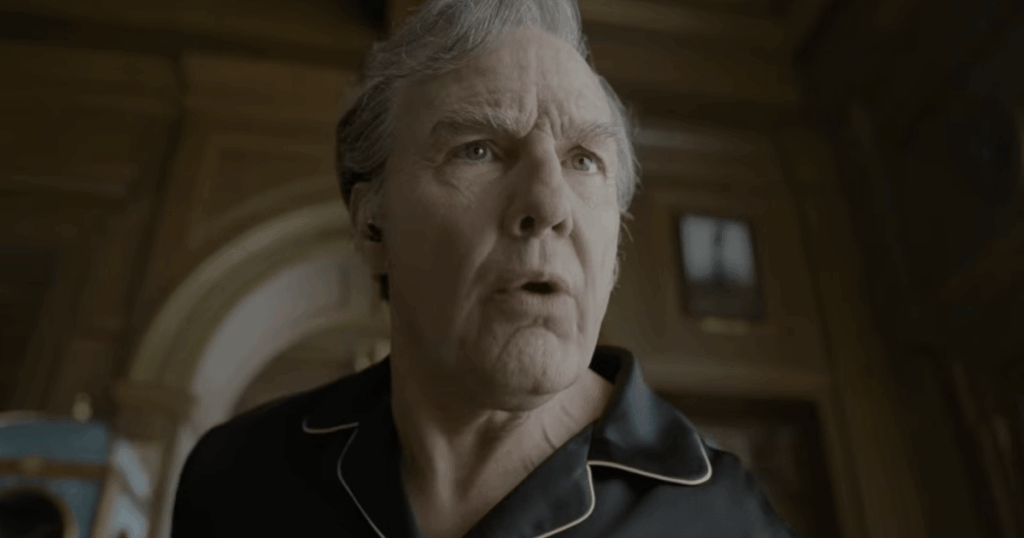 “digger”:-tom-cruise-aparece-irreconhecivel-em-trailer-de-novo-filme;-veja