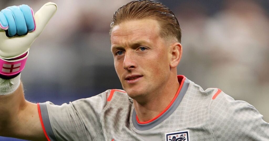 “e-fantastico-finalmente-poder-enfrenta-lo”,-diz-pickford-sobre-messi