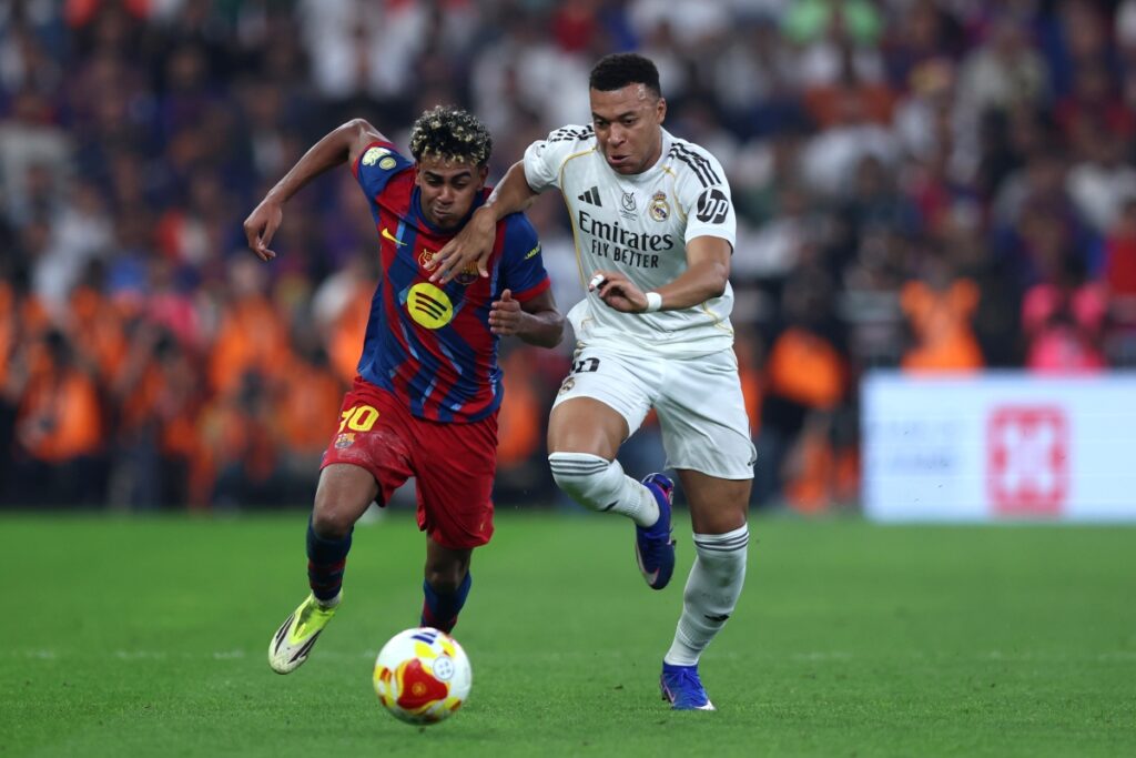 yamal-x-mbappe:-jogador-espanhol-tem-mais-vitorias-nos-duelos-diretos