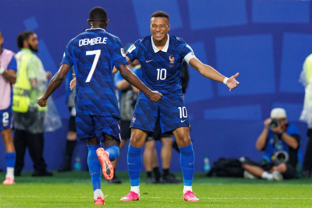franca-nao-perde-um-jogo-em-mata-mata-de-copa-do-mundo-desde-2014