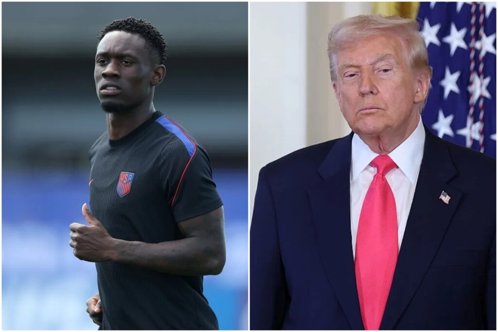 copa:-balogun-diz-que-interferencia-de-trump-aumentou-pressao-nos-eua