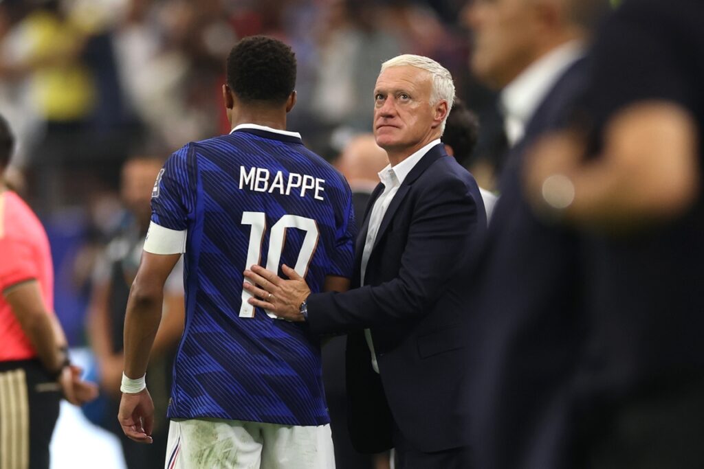 deschamps-lamenta-derrota-para-a-espanha:-“fomos-inferiores”