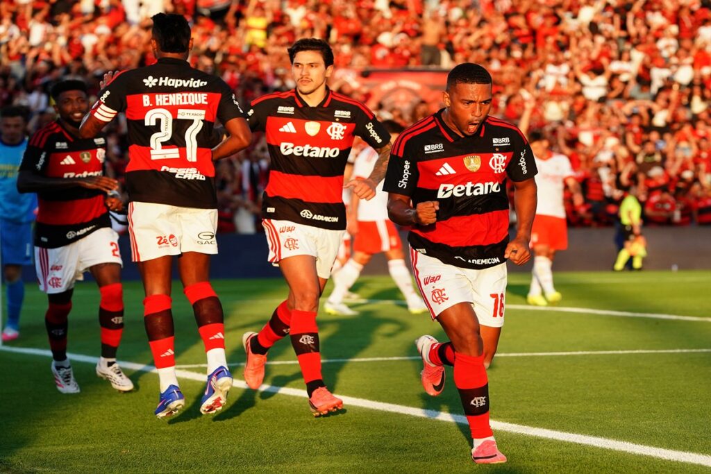 olimpia-x-flamengo:-mengao-defende-invencibilidade-na-intertemporada