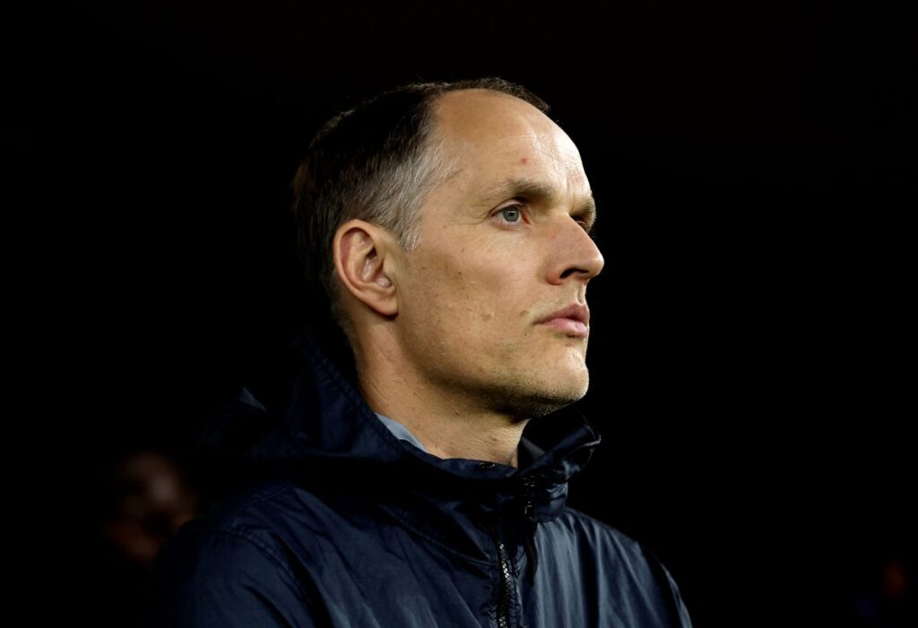 tecnico-da-inglaterra,-tuchel-elogia-espanha-e-projeta-final-da-copa