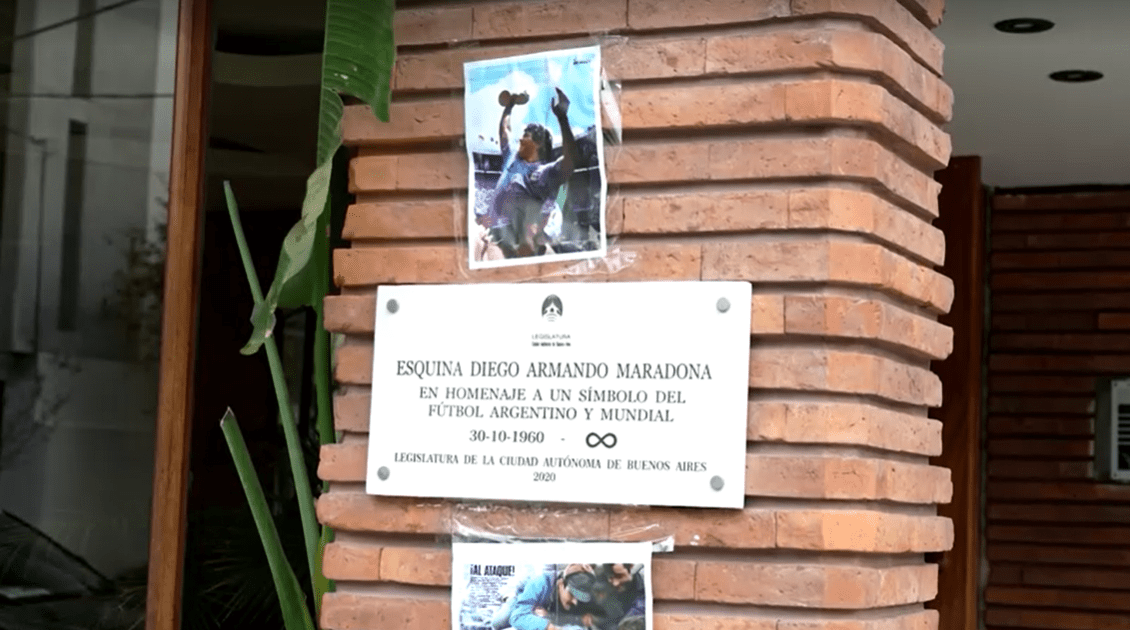 casa-de-maradona-vira-santuario-antes-de-semi-da-copa-contra-a-inglaterra