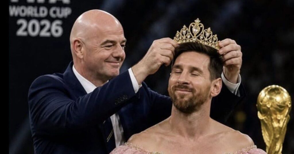 “princesa-da-fifa”:-saiba-por-que-messi-ganhou-o-apelido-de-torcidas-rivais