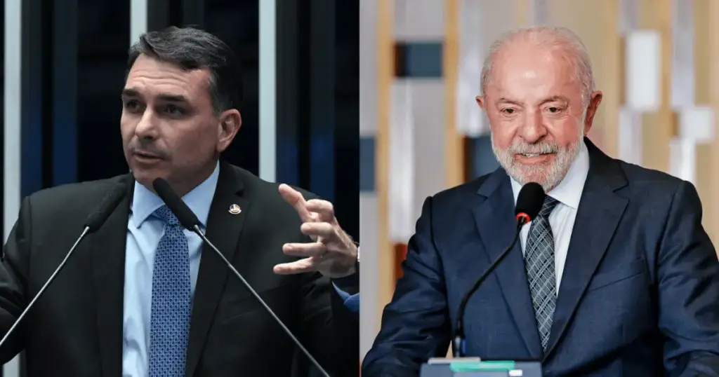 Nexus/BTG: 50% rejeitam votar em Flávio; 48%, em Lula