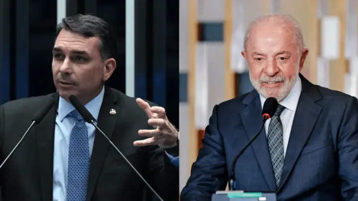 Nexus/BTG: 50% rejeitam votar em Flávio; 48%, em Lula