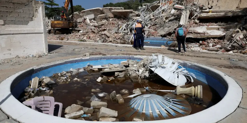 Venezuela atualiza número de vítimas dos terremotos
