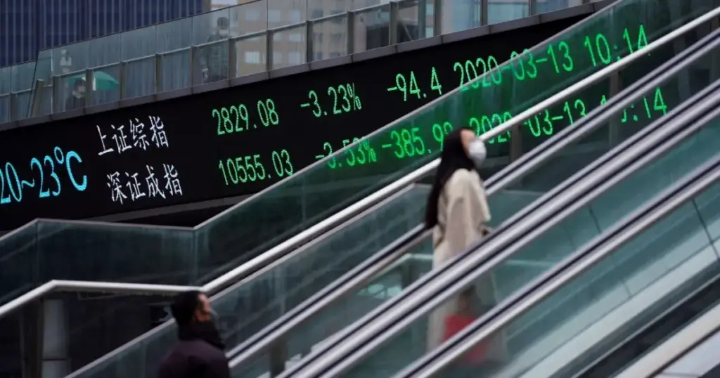 Bolsas da Ásia fecham mistas após recuperação em NY e alta do petróleo