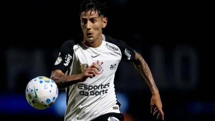 Golaço? Falha? Angileri marca primeiro gol com a camisa do Corinthians