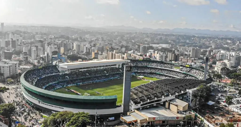 Coritiba x Palmeiras: horário e onde assistir ao Brasileirão Série A