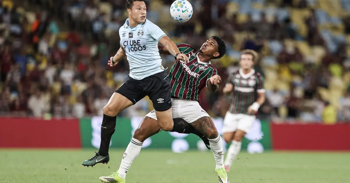 Em momentos opostos, Grêmio e Fluminense duelam pelo Brasileirão