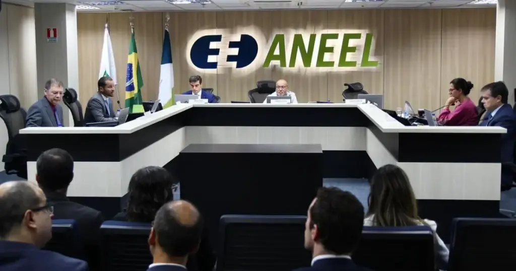 Aneel acompanha apagões após vendavais no Rio de Janeiro e em São Paulo