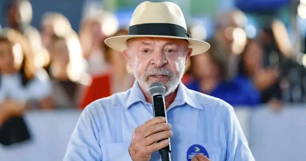 PoderData: para 50%, idade de Lula não é problema; para 43%, é problema