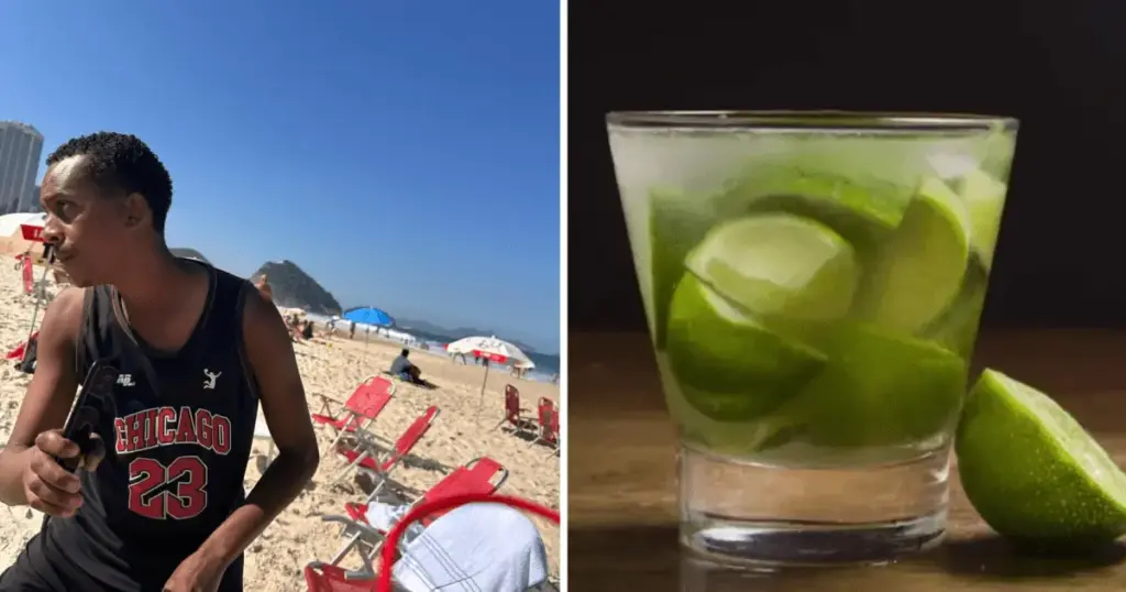 Polonês paga mais de R$ 8 mil em caipirinha e homem é preso em Copacabana