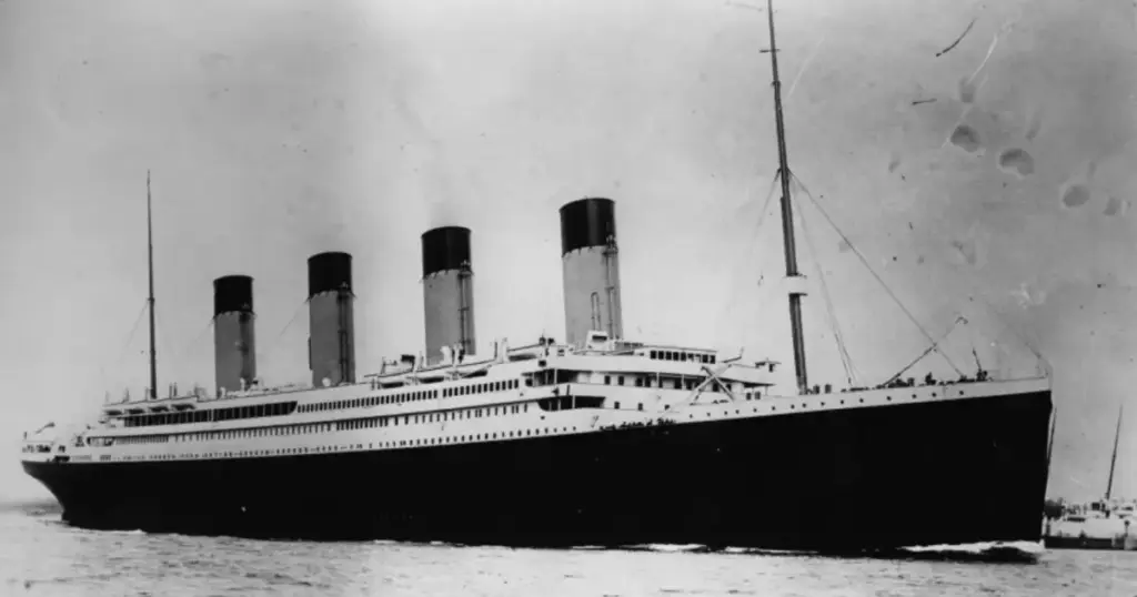 Carta de passageiro do “inafundável” Titanic revela o que rolava a bordo