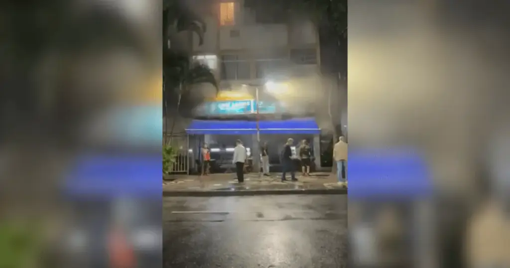 Bares de SP se reúnem em ajuda a restaurante centenário após incêndio no RJ