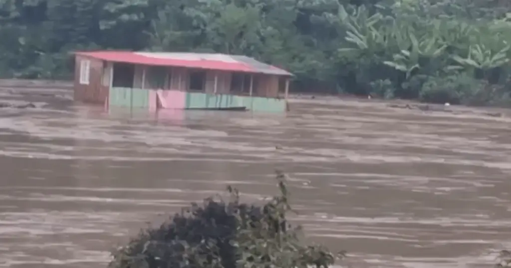 Chuva perde força no RS, mas nível dos rios sobe e há risco de inundações