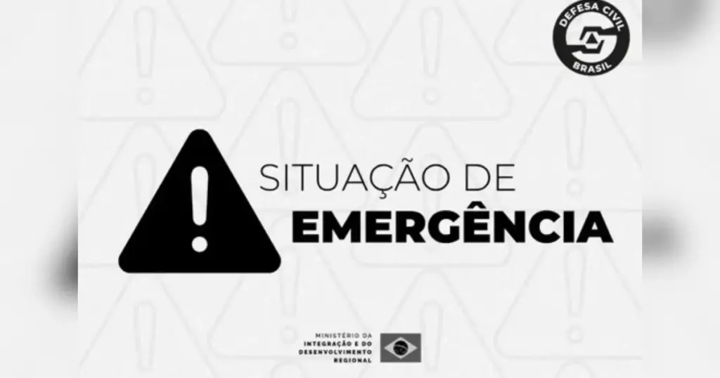 Defesa Civil nacional reconhece emergência no RS e mais 7 estados