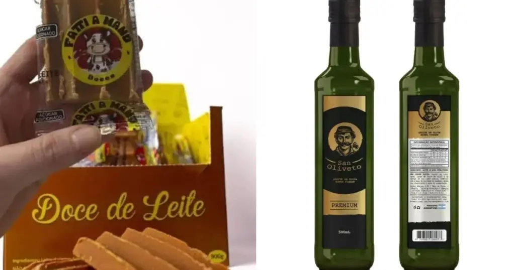 Anvisa proíbe venda de azeite San Oliveto e doces Fatti a Mano