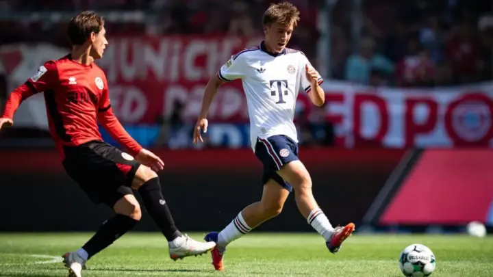 Bayern de Munique tropeça contra time da terceira divisão em amistoso