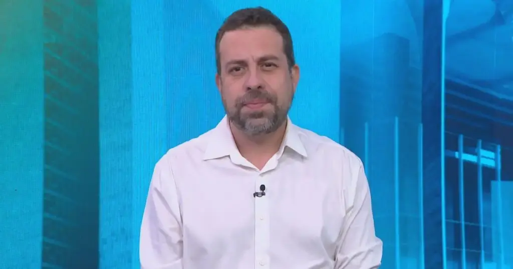 Boulos afirma que Trump tem candidato a presidente: “É o Flávio Bolsonaro”