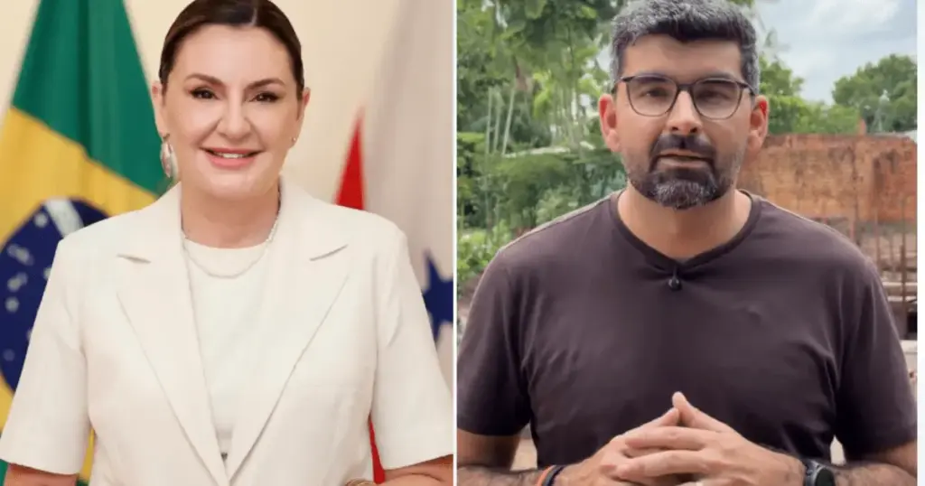 Quaest: Hana e Dr. Daniel empatam na disputa pelo governo do Pará