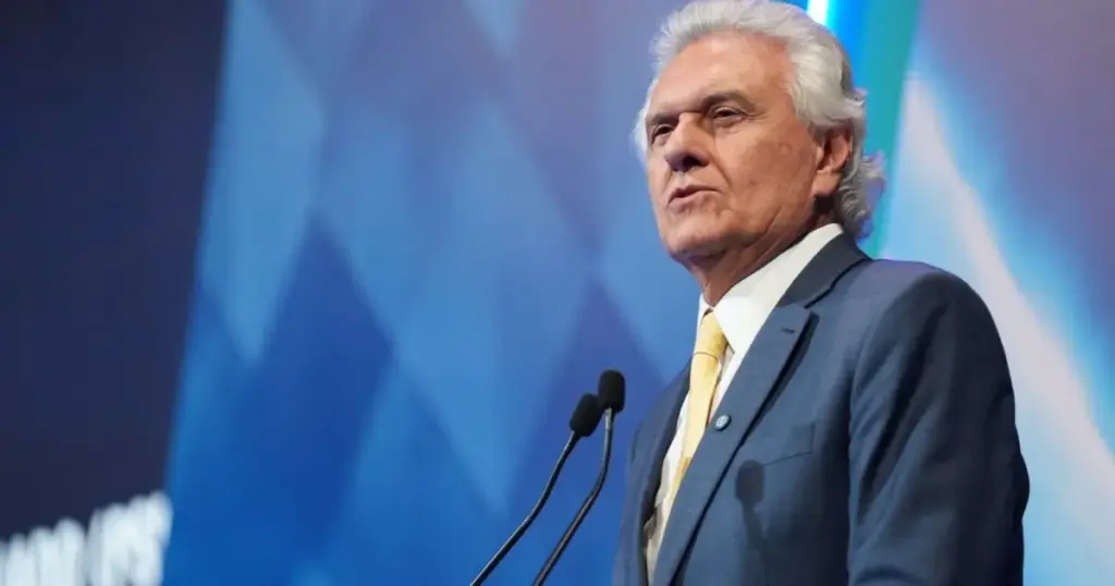 Caiado diz ser “inadmissível” que EUA coloque em dúvida lisura de eleições