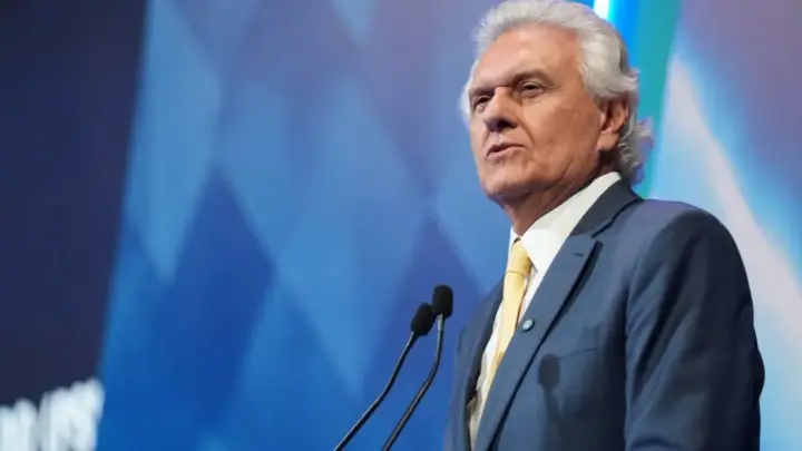 Caiado diz ser “inadmissível” que EUA coloque em dúvida lisura de eleições