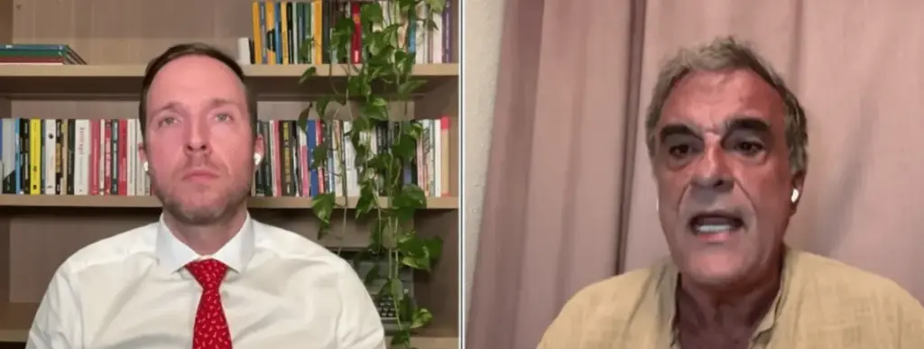 O Grande Debate: Green card a Eduardo mostra força de aliança com Trump?
