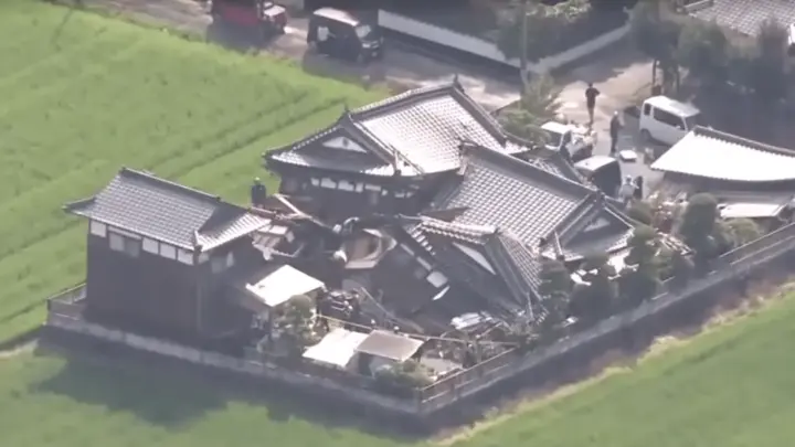 Sobe para 13 o número de mortos em terremoto no Japão, diz premiê