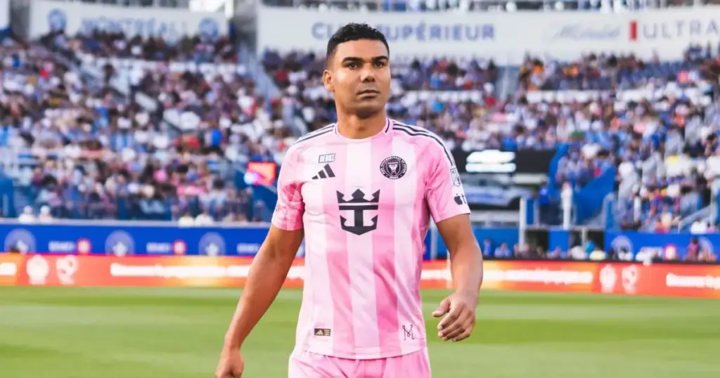 Com gol de Suárez, Inter Miami vence na estreia de Casemiro; veja gol
