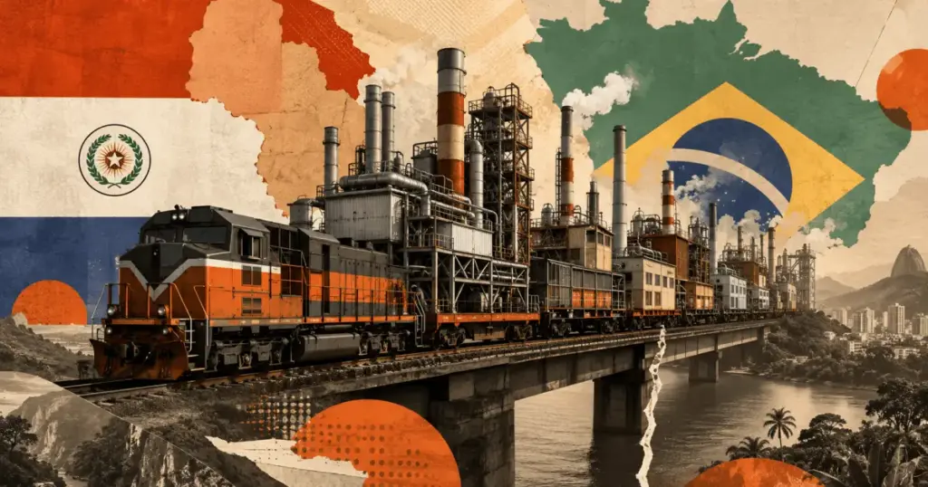 Paraguai é foco de empresas brasileiras que buscam produzir com menor custo