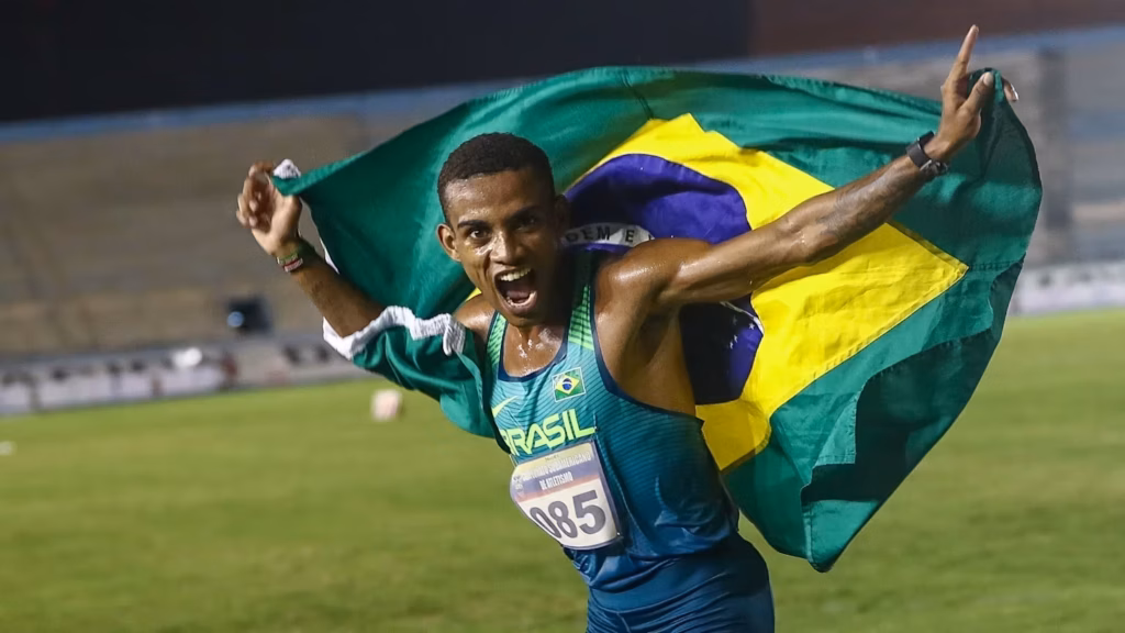 Maratonista olímpico brasileiro está desaparecido há um mês, diz mãe