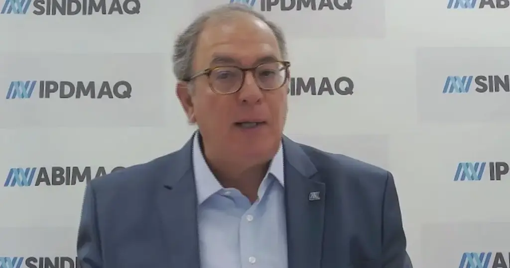 “Empresariado americano é contra tarifaço”, diz presidente da Abimaq à CNN