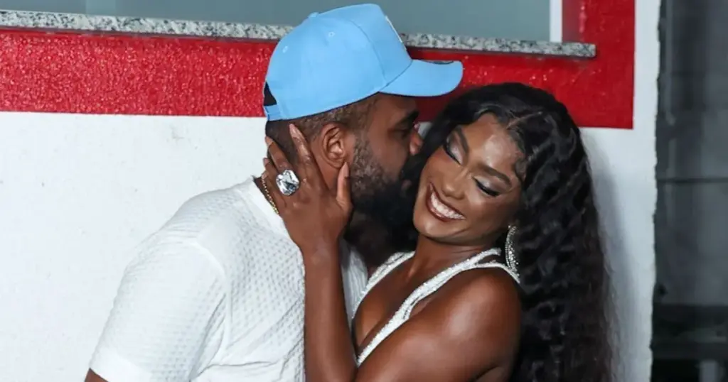 Erika Januza deixa de seguir Arlindinho e alimenta boatos de término