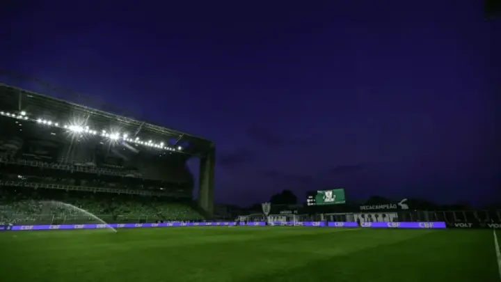 América-MG x Goiás: horário e onde assistir à Série B