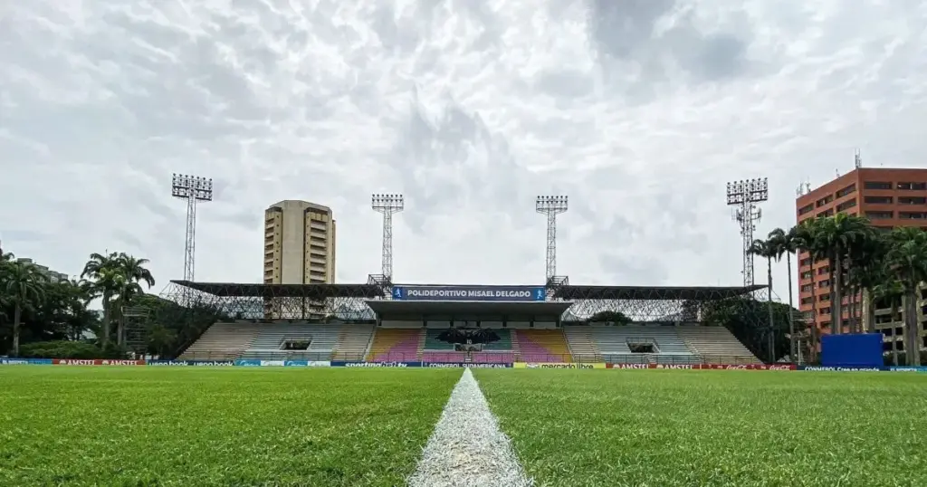 Universidad Central x Santos: escalações e onde assistir à Sul-Americana