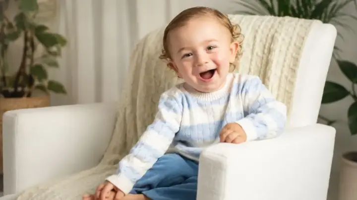 Família busca ajuda para comprar remédio de R$ 8 mi para menino com AME