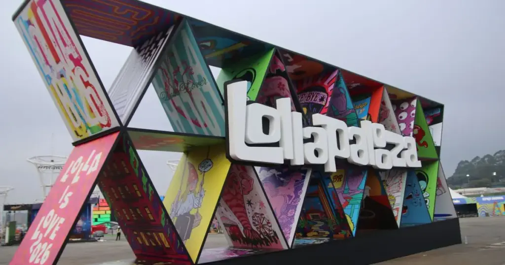 Lollapalooza Chicago: veja como assistir ao evento que começa nesta quinta