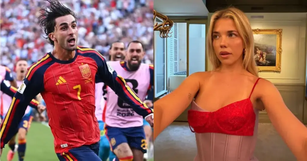 Ferran Torres terminou romance antes de decidir a Copa, diz jornalista